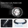 Pierścień Ochronny do Samsung Galaxy Watch 8 Classic 46mm Spigen Bezel Tune Pro – Czarny